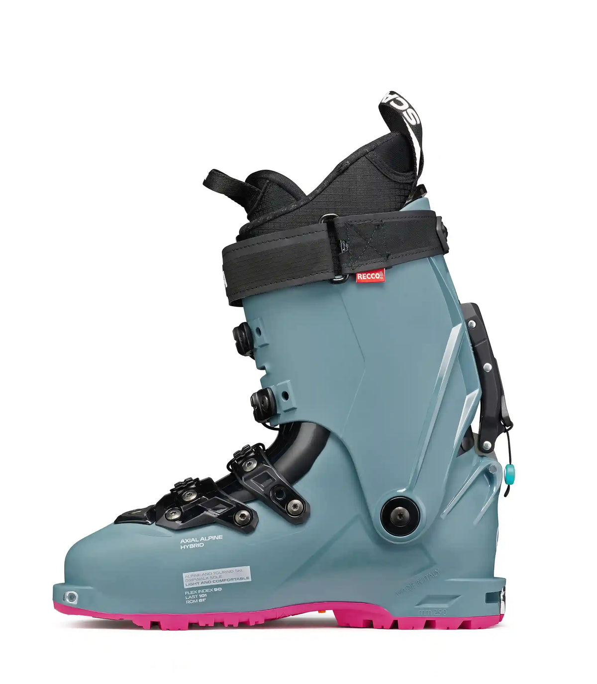 4-Quattro GT Women's