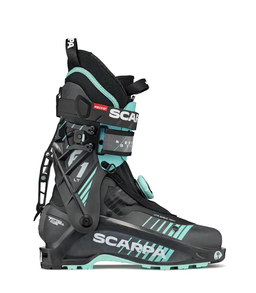 F1 LT Women's Secondary image