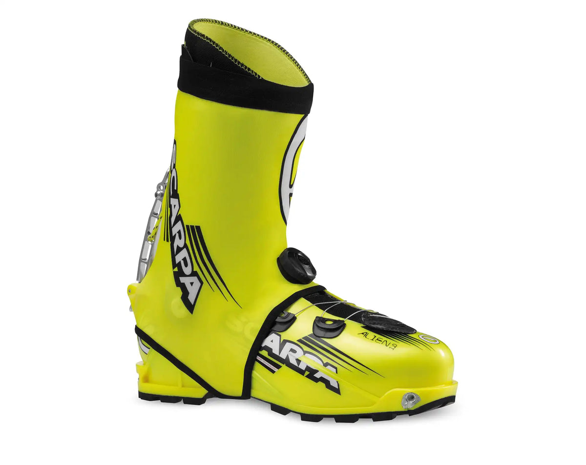 Alien Gaiter Main image