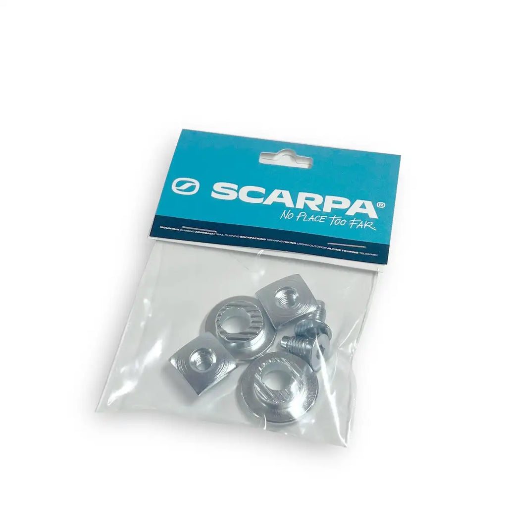 Cuff Canting Hardware