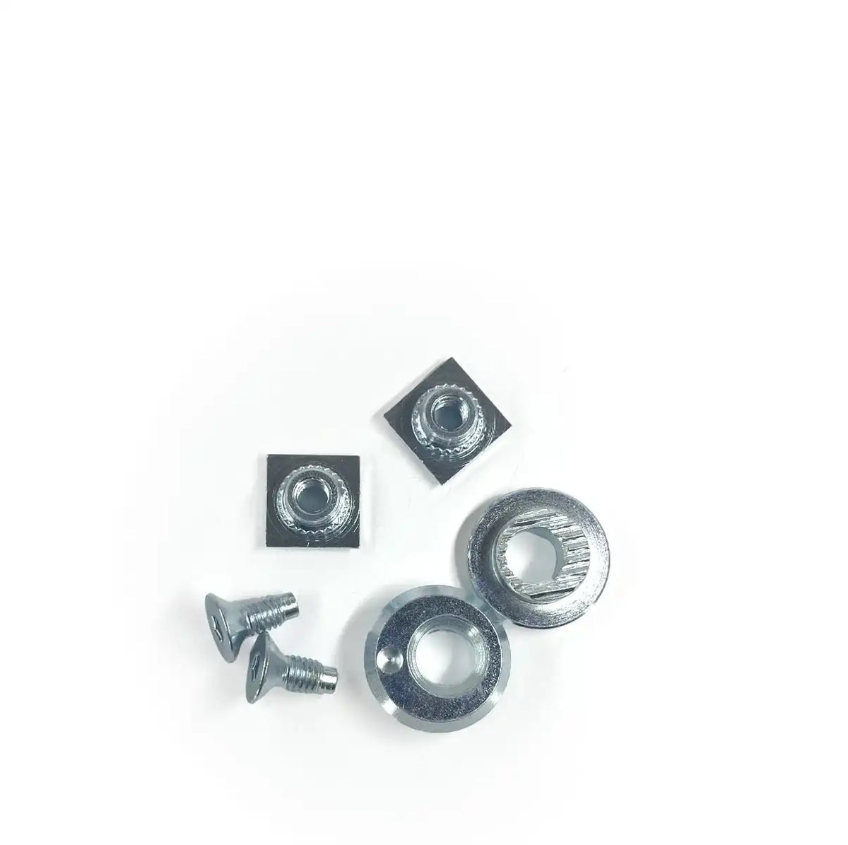 Cuff Canting Hardware