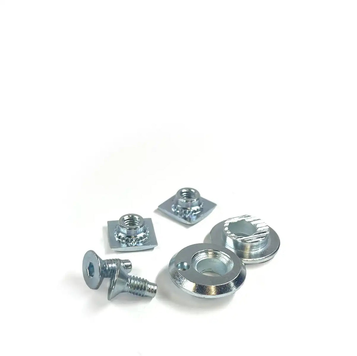 Cuff Canting Hardware
