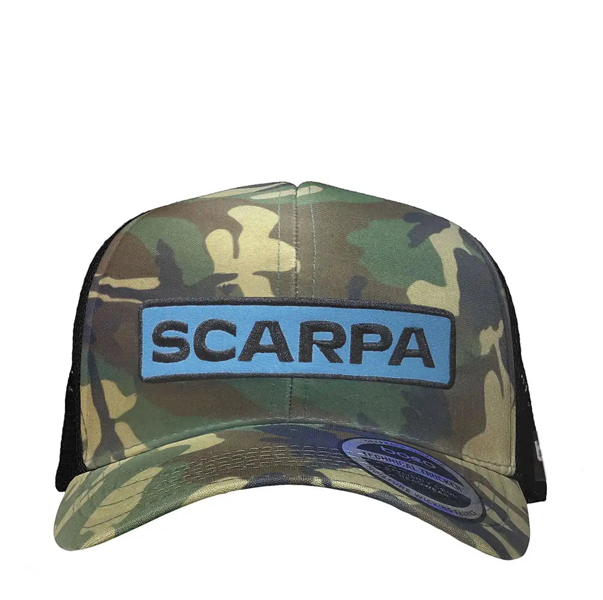 Patch Trucker Hat